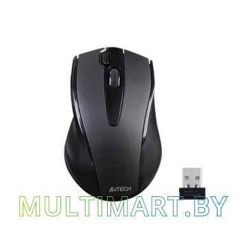 Мышь A4Tech G9-500FS